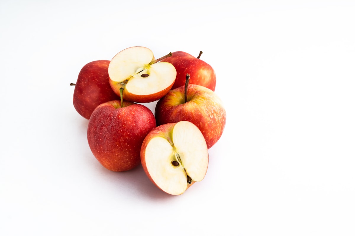 Frutta fresca e colorata per l'equilibrio nutrizionale
