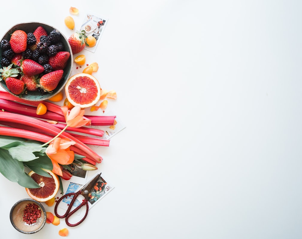 Frutta fresca e variegata per la salute metabolica